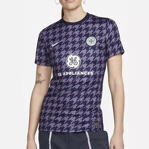 Nike Racing Louisville FC Soccer Jersey Women’s Size XS Stadium Purple NWT $95